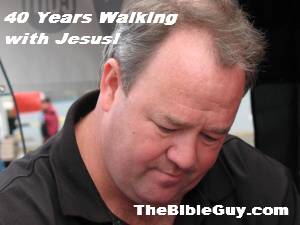 TheBibleGuy 40 Years