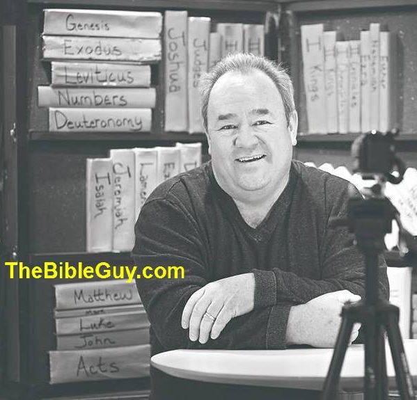 TheBibleGuy.com by Thomas Spencer