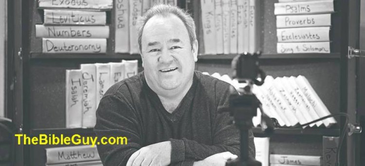 TheBibleGuy.com
