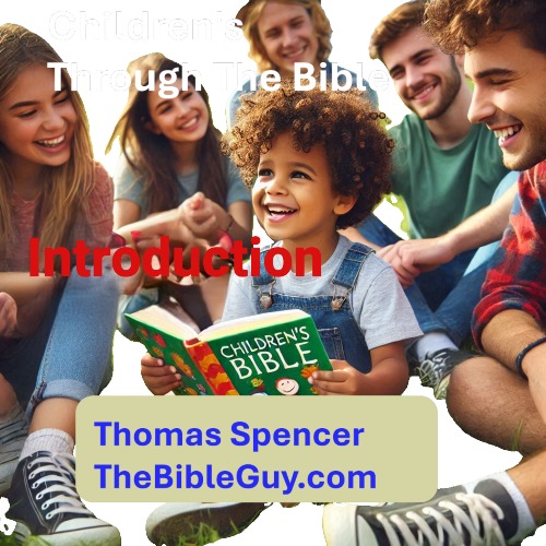 Through the Bible for children
