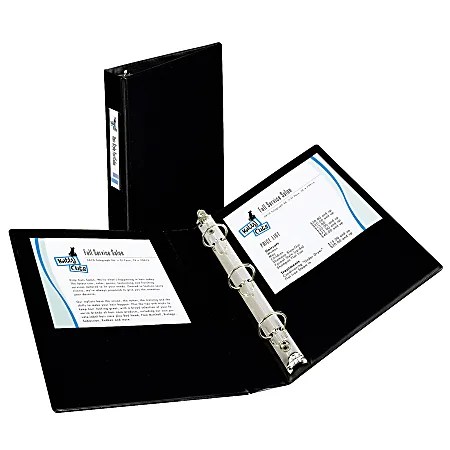 TheBibleGuy.com Study system Mini 3 ring binder